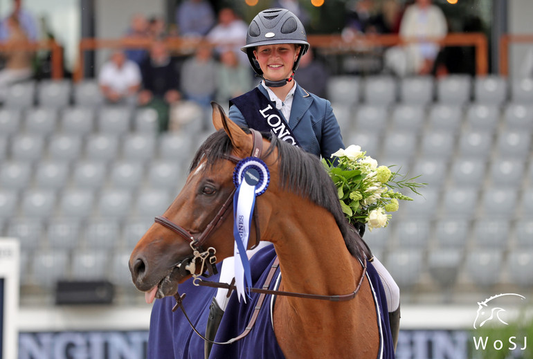 Photo © Jenny Abrahamsson for World of Showjumping