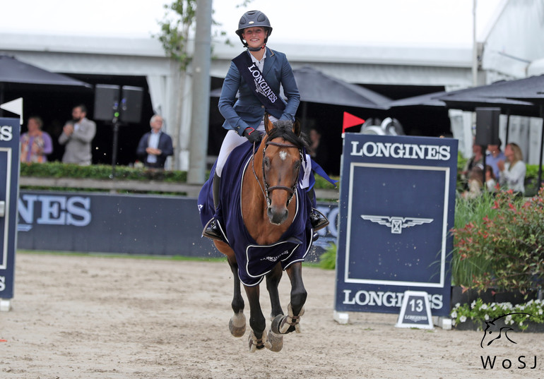 Photo © Jenny Abrahamsson for World of Showjumping.