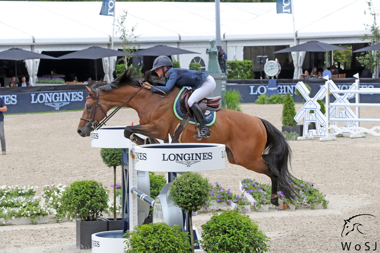 Photo © Jenny Abrahamsson for World of Showjumping.