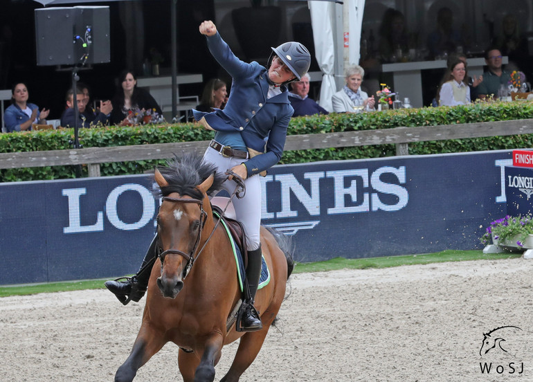 Photo © Jenny Abrahamsson for World of Showjumping.