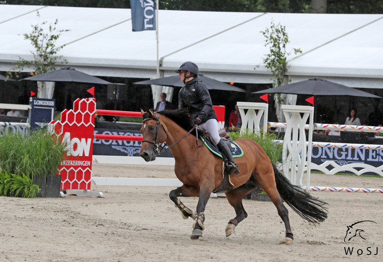 Photo © Jenny Abrahamsson for World of Showjumping.