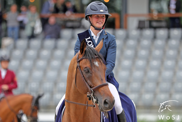 Photo © Jenny Abrahamsson for World of Showjumping.