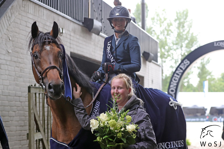 Photo © Jenny Abrahamsson for World of Showjumping.