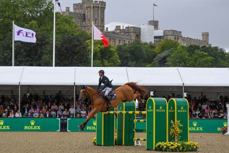 Photo © Royal Windsor Horse Show