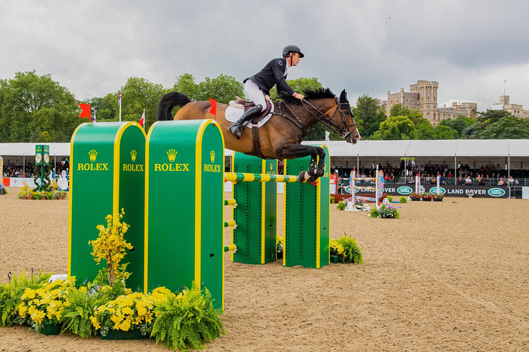 Photo © Royal Windsor Horse Show.