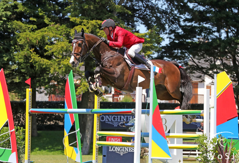 Photo © Jenny Abrahamsson for World of Showjumping.