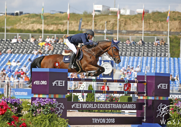 Photo © Jenny Abrahamsson for World of Showjumping.