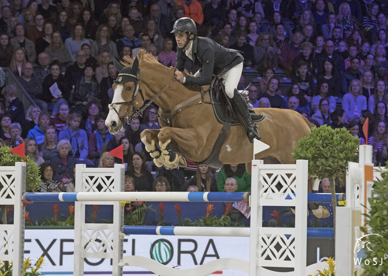 Photo © Jenny Abrahamsson for World of Showjumping.