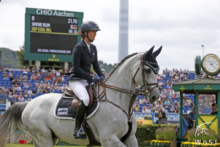 Photo © Jenny Abrahamsson for World of Showjumping.