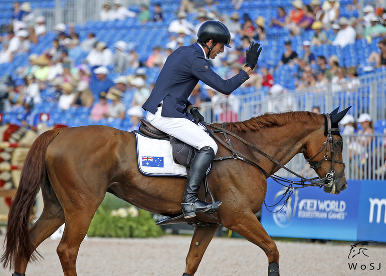 Photo © Jenny Abrahamsson for World of Showjumping