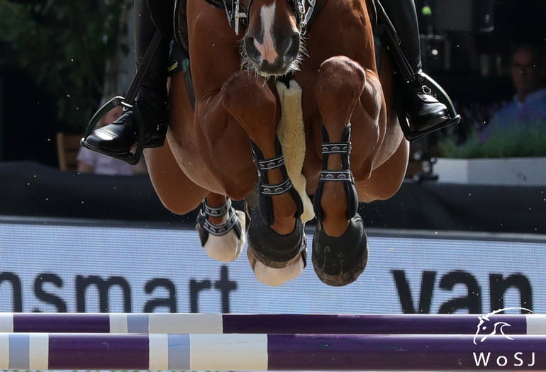 Photo © Jenny Abrahamsson for World of Showjumping