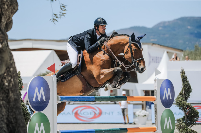 Photo © Stefano Secchi / HUBSIDE JUMPING.