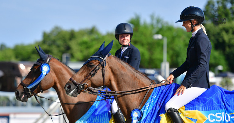 Photo © CSIO Budapest / Hajdu Krisztina.