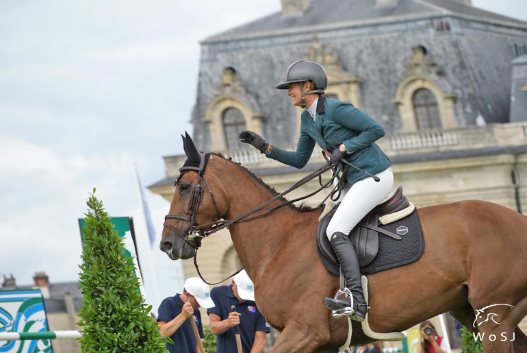 Photo © Nanna Nieminen for World of Showjumping