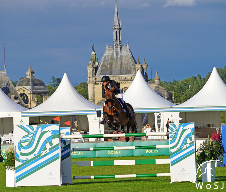 Photo © Nanna Nieminen for World of Showjumping.