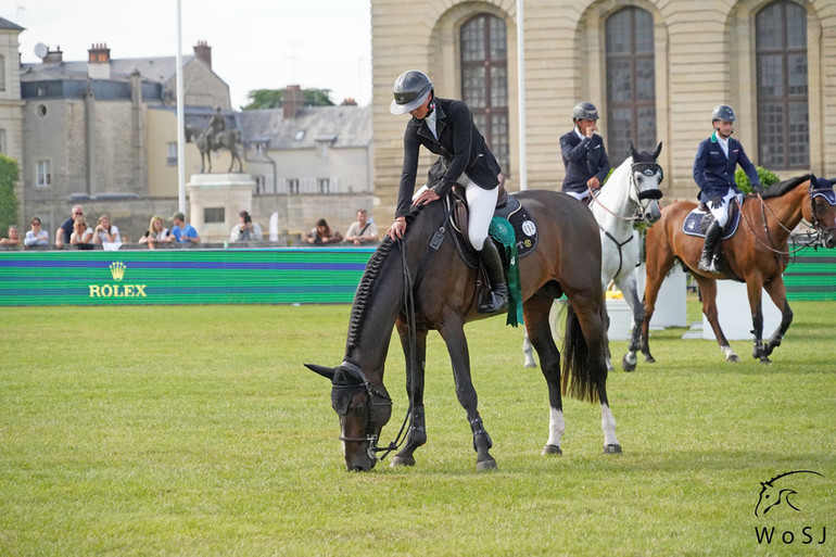 Photo © Nanna Nieminen for World of Showjumping