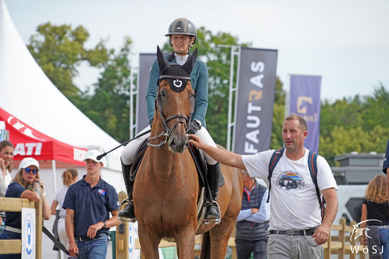 Photo © Nanna Nieminen for World of Showjumping