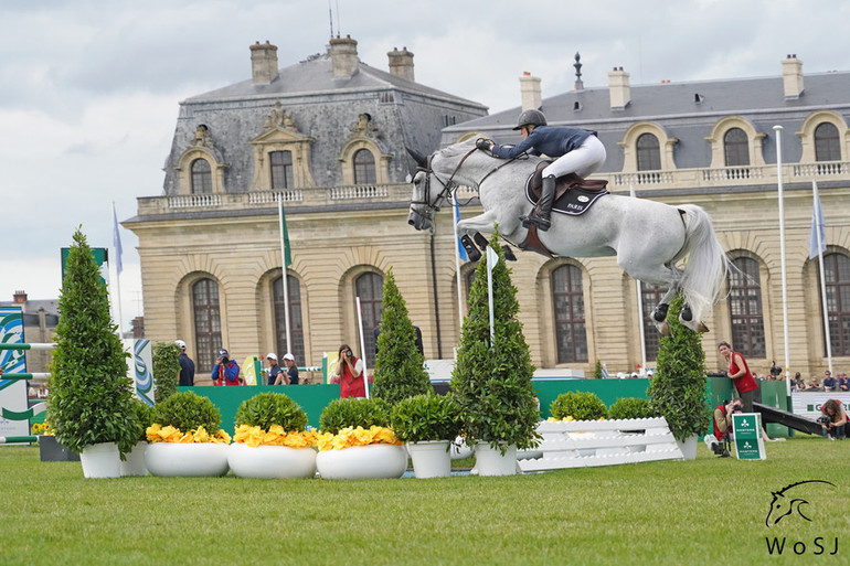 Photo © Nanna Nieminen for World of Showjumping