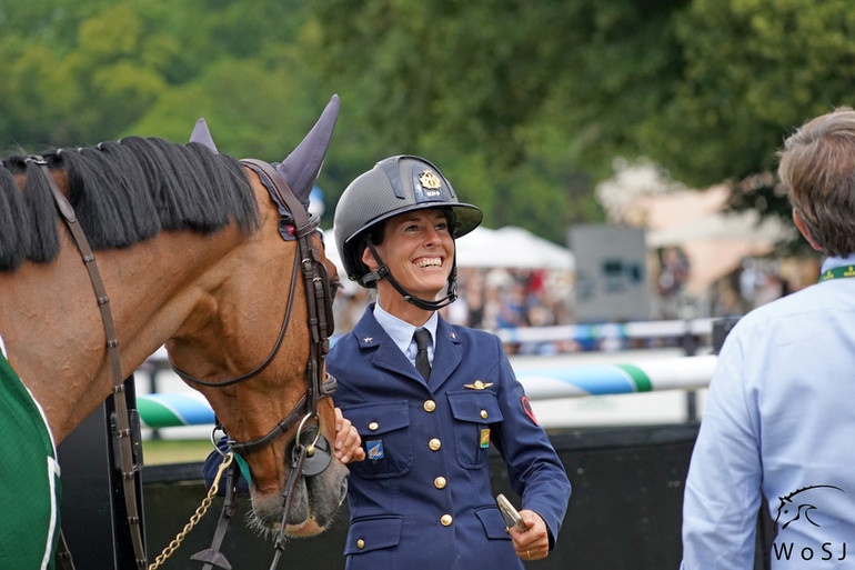 Photo © Nanna Nieminen for World of Showjumping