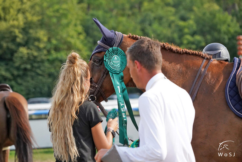 Photo © Nanna Nieminen for World of Showjumping