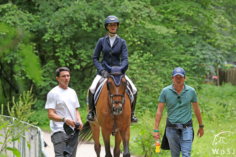 Photo © Jenny Abrahamsson for World of Showjumping