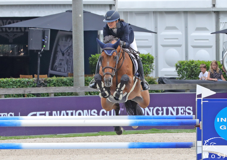 Photo © Jenny Abrahamsson for World of Showjumping