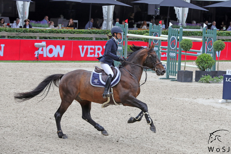 Photo © Jenny Abrahamsson for World of Showjumping.