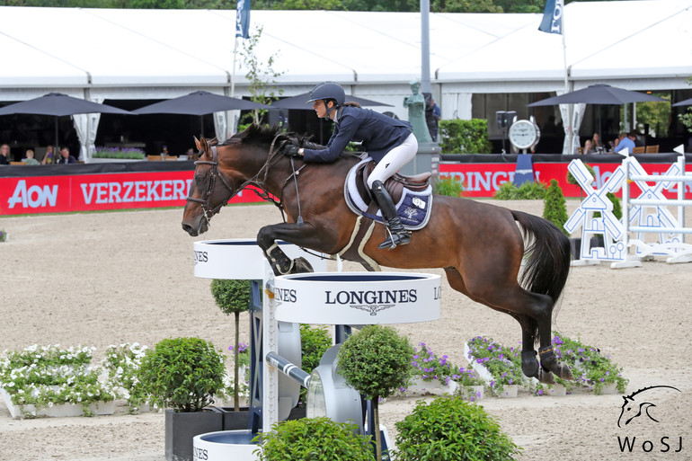 Photo © Jenny Abrahamsson for World of Showjumping