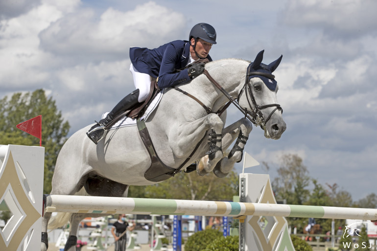 Photo © Jenny Abrahamsson for World of Showjumping.