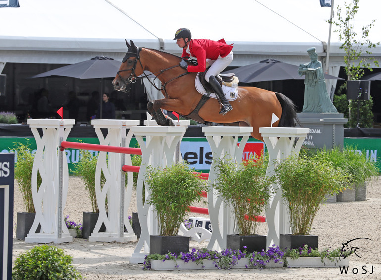 Photo © Jenny Abrahamsson for World of Showjumping.