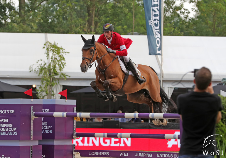 Photo © Jenny Abrahamsson for World of Showjumping.