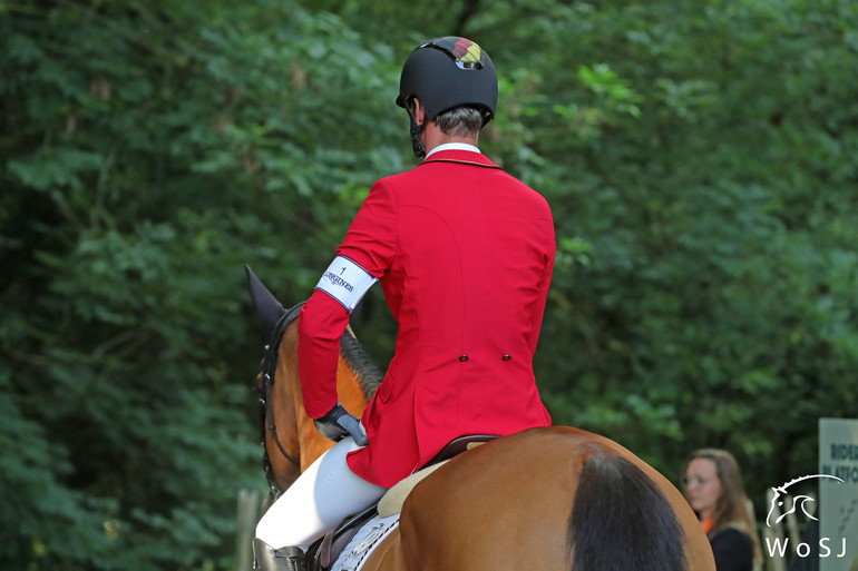 Photo © Jenny Abrahamsson for World of Showjumping