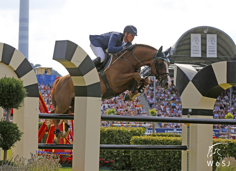 Photo © Jenny Abrahamsson for World of Showjumping