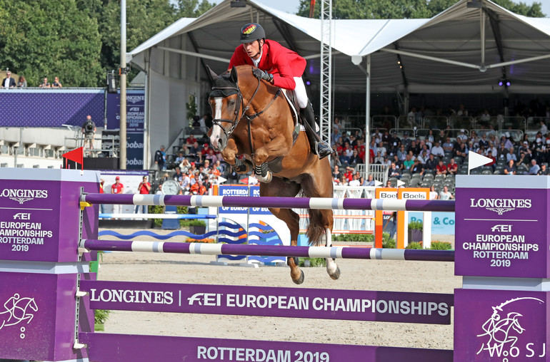 Photo © Jenny Abrahamsson for World of Showjumping.