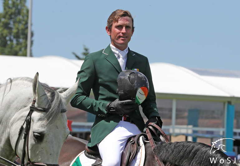 Photo © Jenny Abrahamsson for World of Showjumping.