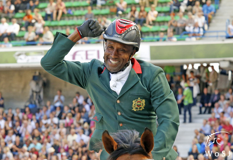 Photo © Jenny Abrahamsson for World of Showjumping.