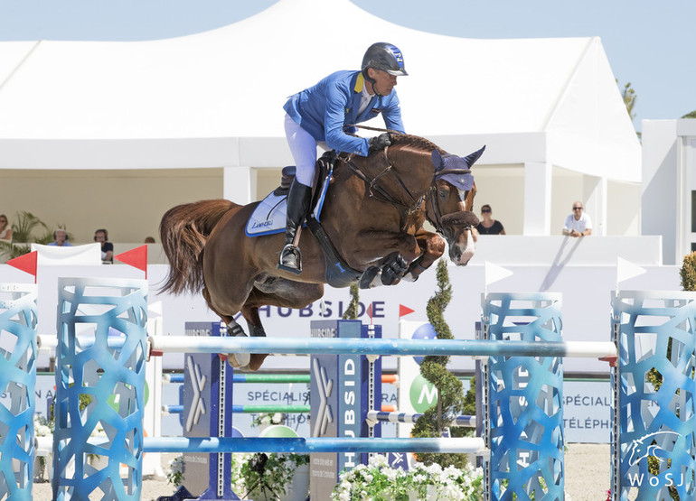 Photo © Jenny Abrahamsson for World of Showjumping