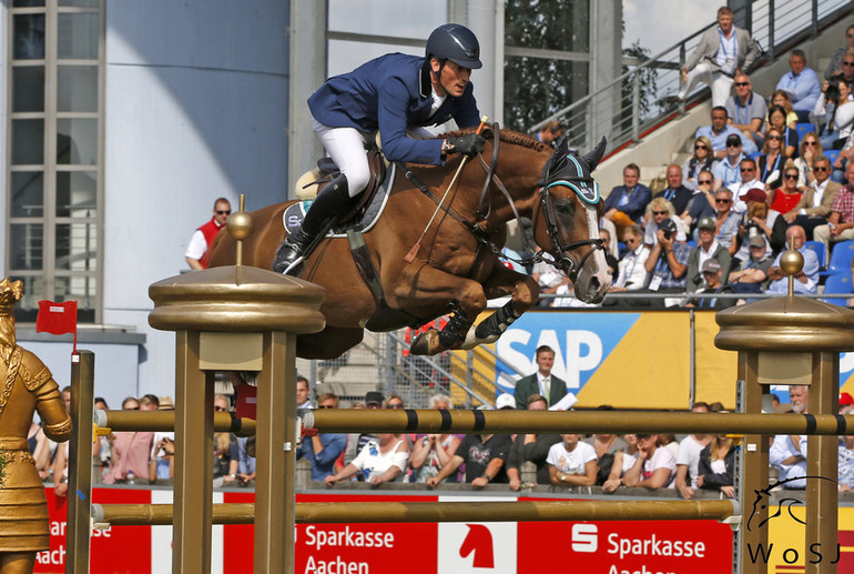 Photo © Jenny Abrahamsson for World of Showjumping.