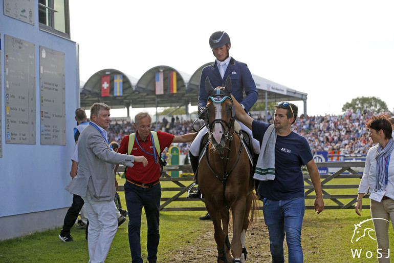 Photo © Jenny Abrahamsson for World of Showjumping