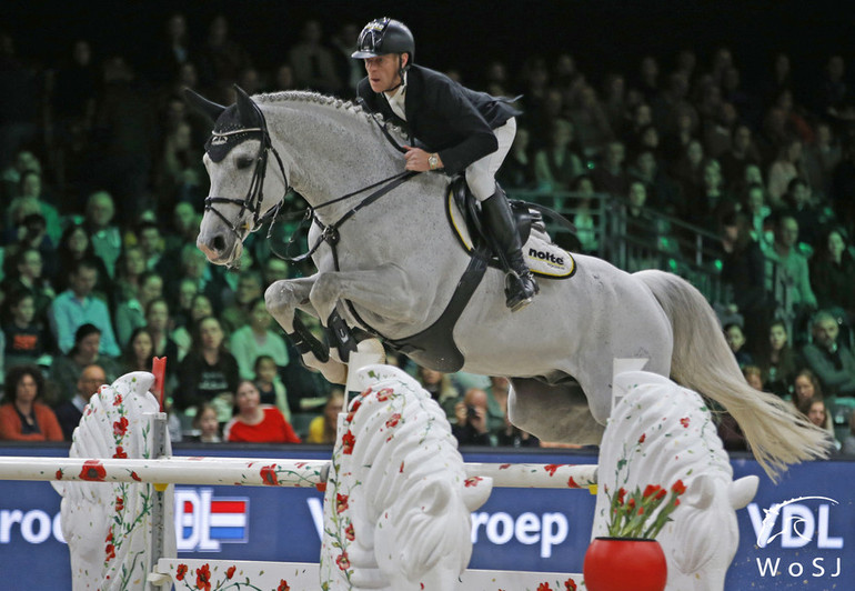 Photo © Jenny Abrahamsson for World of Showjumping