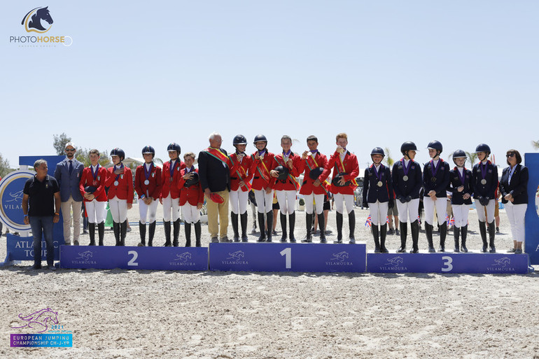 Photo © Vilamoura Equestrian Centre