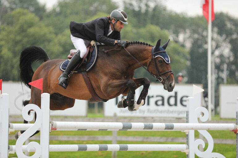 Guilaumme Foutrier and Sex Appeal 111 Z