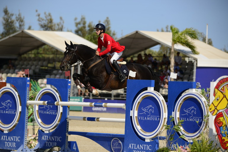 Photo © Vilamoura Equestrian Centre