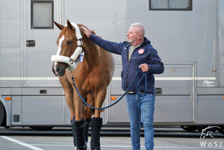 Photo © Nanna Nieminen for World of Showjumping