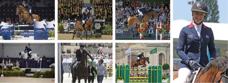 Photos © World of Showjumping & Sportfot