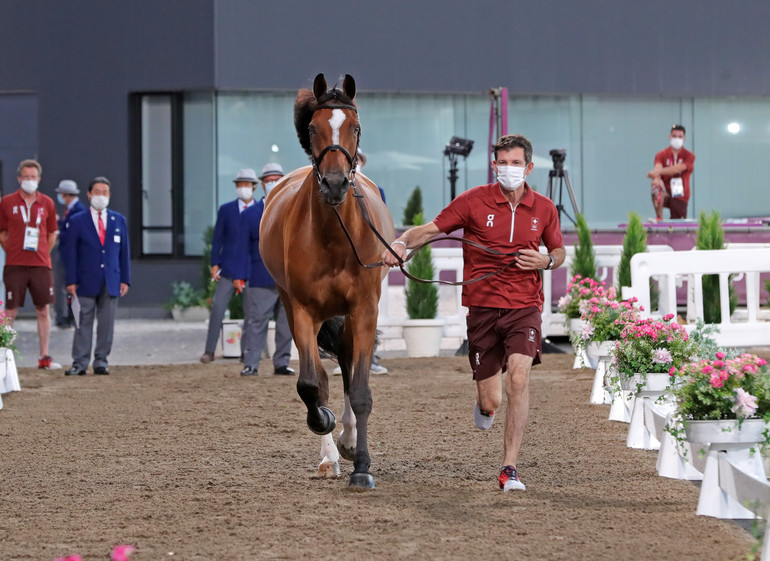 Photo © Jenny Abrahamsson for World of Showjumping.