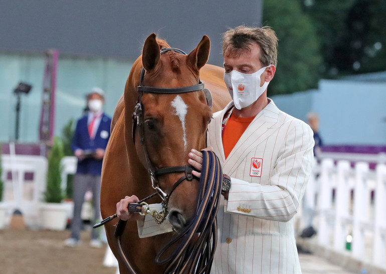 Photo © Jenny Abrahamsson for World of Showjumping.