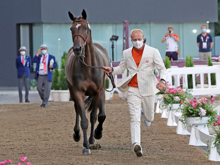 Photo © Jenny Abrahamsson for World of Showjumping.