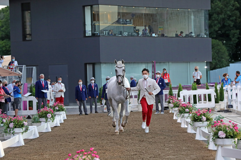 Photo © Jenny Abrahamsson for World of Showjumping.