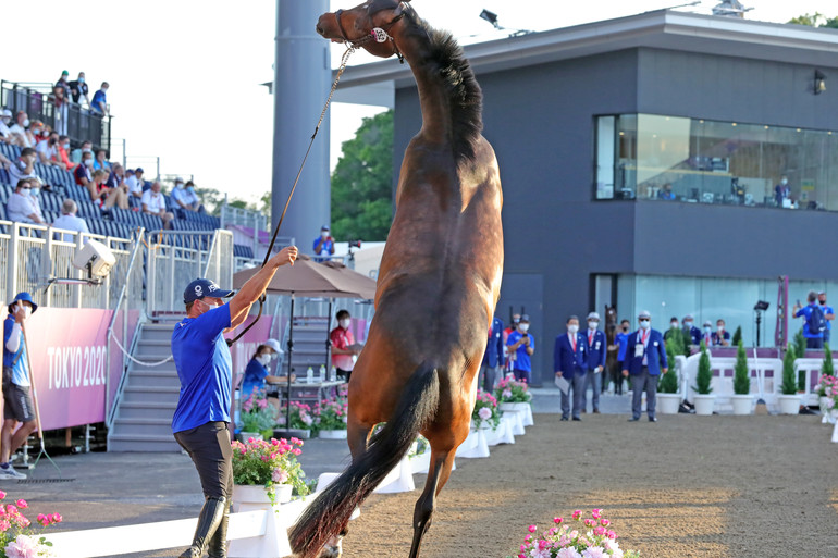 Photo © Jenny Abrahamsson for World of Showjumping.